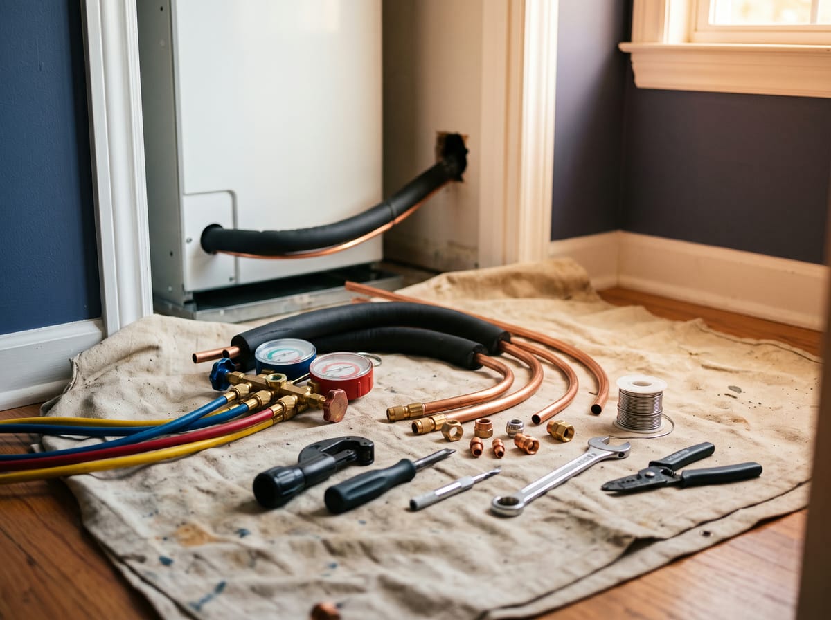 AC Installation